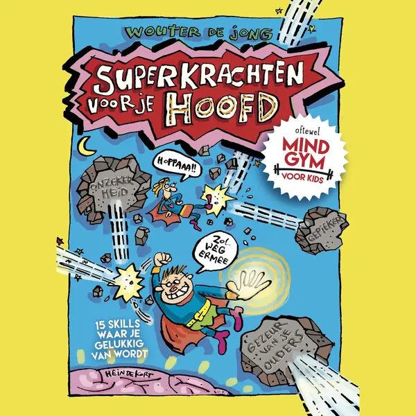 Wouter de Jong Superkrachten Voor Je Hoofd / Superkrachten Voor Je Hoofd thumbnail