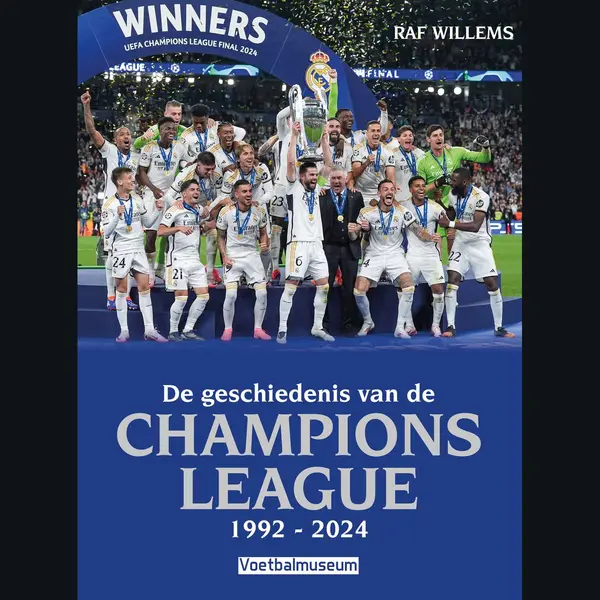 De Geschiedenis Van De Champions League 1992-2024 thumbnail