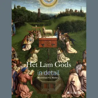 Het Lam Gods In Detail