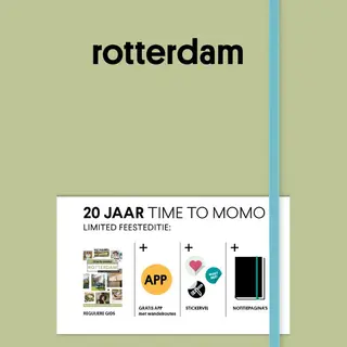 Time To Momo 1 - Rotterdam Ttm Ltd Feestediti 20 Jaar