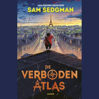 De Avonturen Van Isaac Turner - De Verboden Atlas