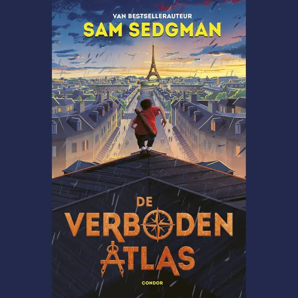 De Avonturen Van Isaac Turner - De Verboden Atlas thumbnail