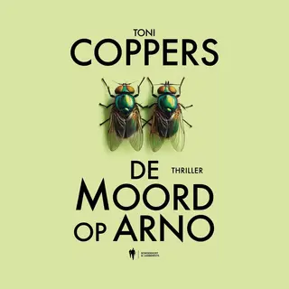 Liese Meerhout 18 - De Moord Op Arno