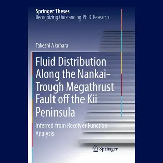 Springer Fluid Distribution Along The Nankai-Trough Megathrust Fault Off The Kii Peninsula