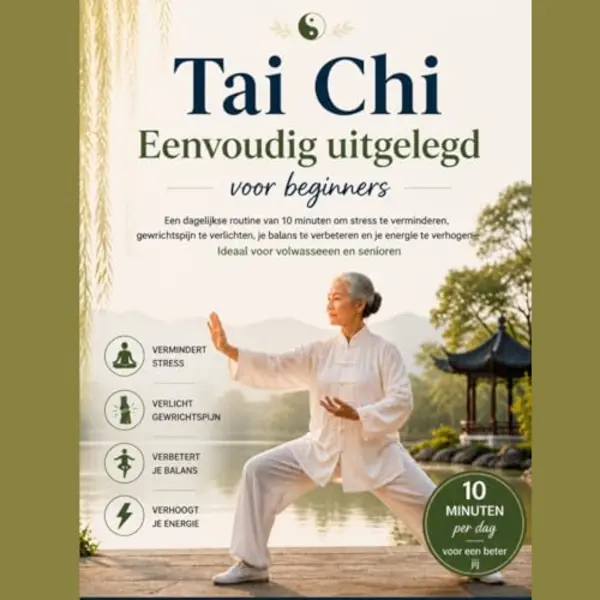 Tai Chi Eenvoudig Uitgelegd Voor Beginners thumbnail