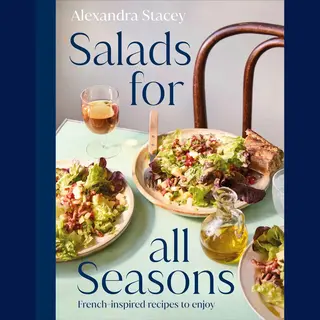 Salads For All Seasons