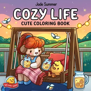 The Comfy Series- Cozy Life