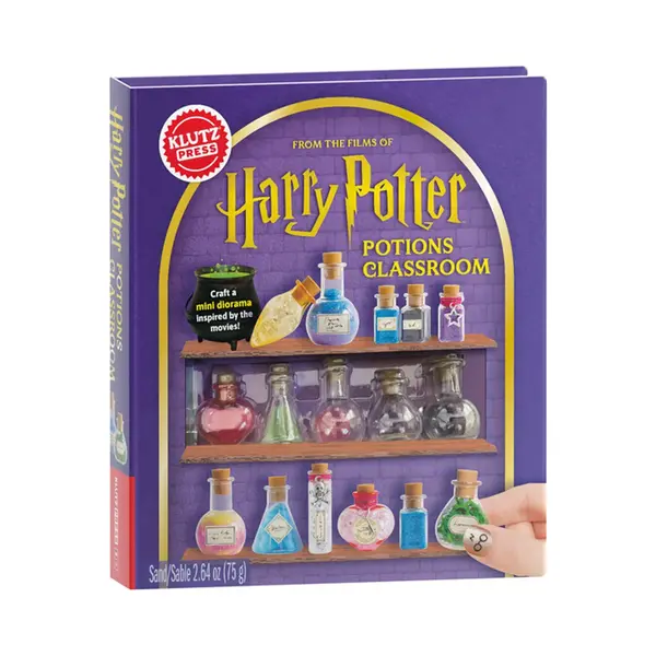 Harry Potter Potions thumbnail