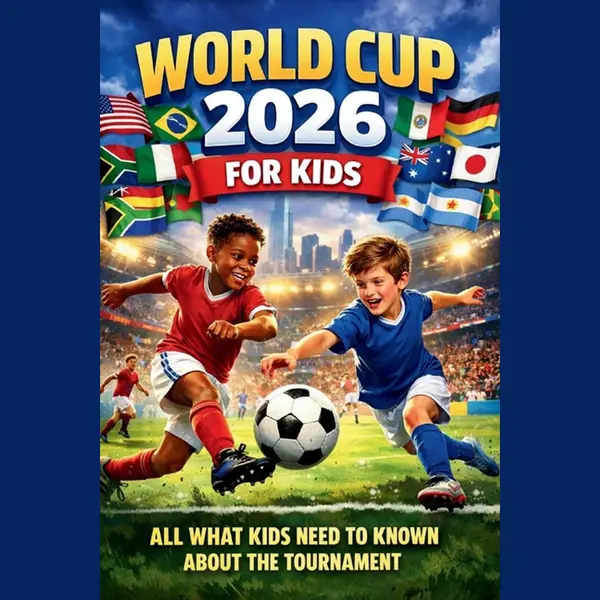 World Cup 2026 For Kids thumbnail