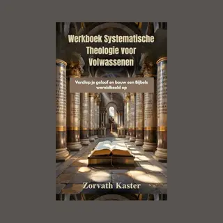 Werkboek Systematische Theologie Voor Volwassenen