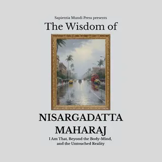 Advaita Vedanta Wisdom-The Wisdom Of Nisargadatta Maharaj