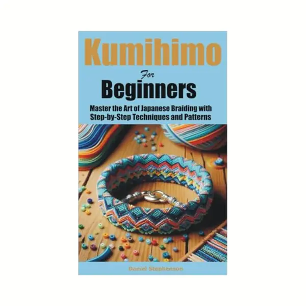 Kumihimo For Beginners thumbnail