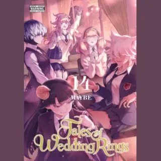Little, Brown & Company Tales Of Wedding Rings, Vol. 14