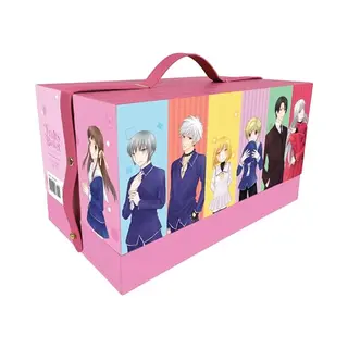 Fruits Basket, The Complete Box Set, Volume 13