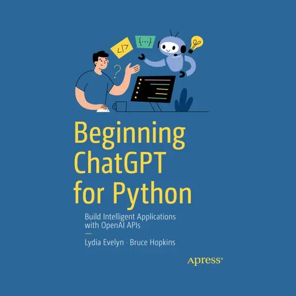 Apress Beginning ChatGPT For Python thumbnail