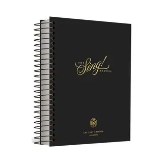 The Sing! Hymnal, Lay-Flat Edition With Chords