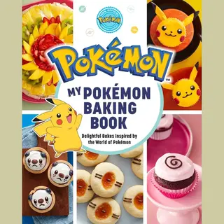 My Pokémon Baking Book
