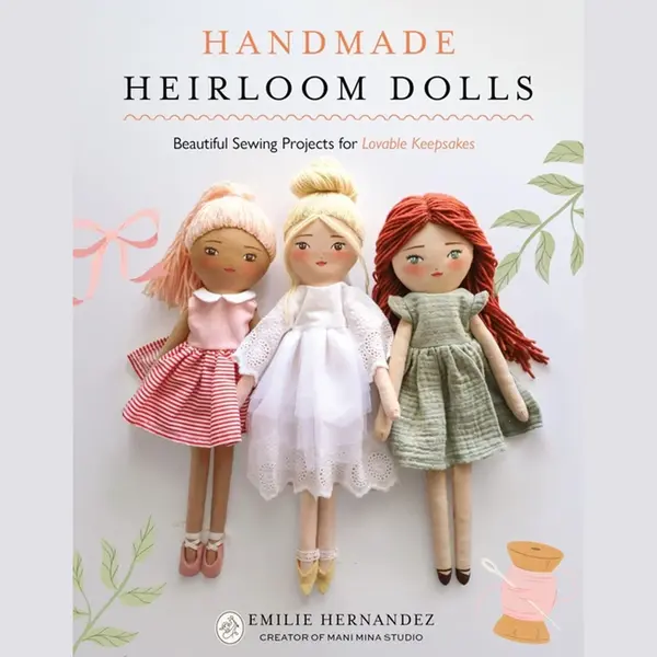 Handmade Heirloom Dolls thumbnail