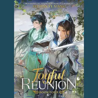 Seven Seas Entertainment Joyful Reunion (Novel) Vol. 4
