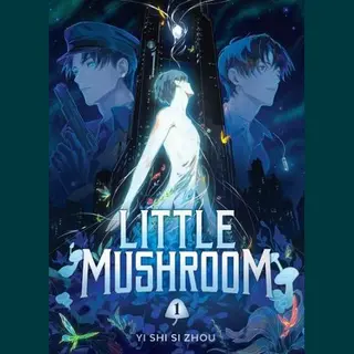 Seven Seas Entertainment, Llc Little Mushroom (Deluxe Hardcover Novel) Vol. 1