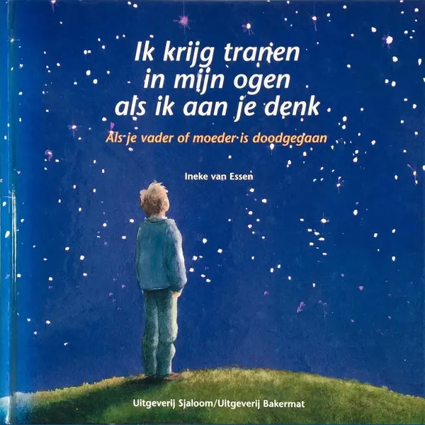 Ineke van Essen Ik Krijg Tranen In Mijn Ogen Als Ik Aan Je Denk thumbnail