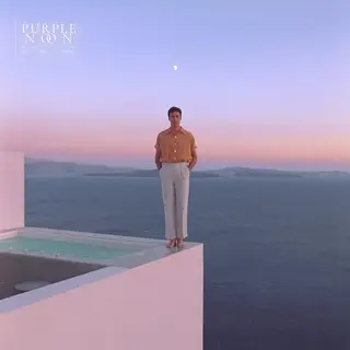 Konkurrent Washed Out - Purple Noon (Lp)