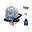 Compact Blauw