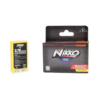 Nikko Air Elite Oplaadbare Reserve Batterij 3, 7V Li-Po
