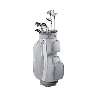 TaylorMade Rbz 2.0 Dames 14 Delige Golfset 2025 | Cartbag (graphite Shaft)