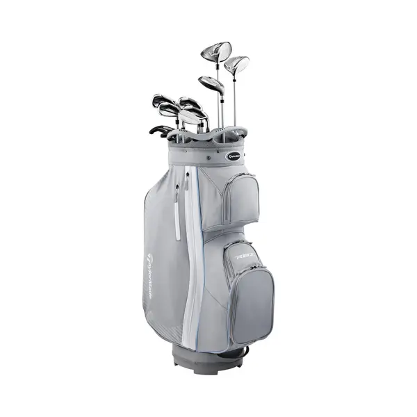 TaylorMade Rbz 2.0 Dames 14 Delige Golfset 2025 | Cartbag (graphite Shaft) thumbnail