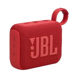 Jbl Go 4 Mono draadloze luidspreker Rood 4,2 W