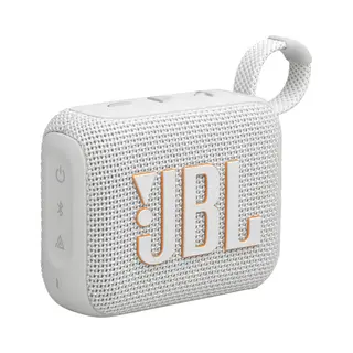 Jbl Go 4 Mono draadloze luidspreker Wit 4,2 W