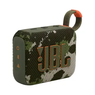 Jbl Go 4 Tragbarer Mono-Lautsprecher Camouflage 4,2 W