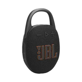 Jbl Clip 5 Tragbarer Mono-Lautsprecher Schwarz 7 W