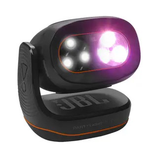 Jbl PartyLight Beam Geschikt voor gebruik binnen Zwart
