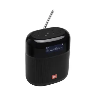 Jbl Tuner Xl Draagbaar Digitaal Zwart