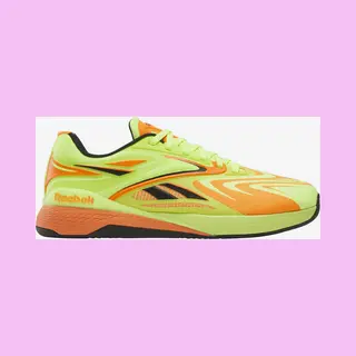 Reebok Nano X5 Edge Schoenen Geel Eu 44