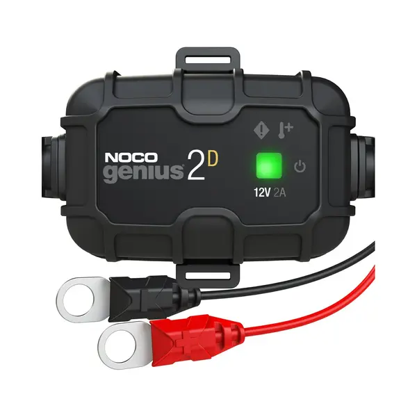 Noco GENIUS2DEU Battery Charger thumbnail