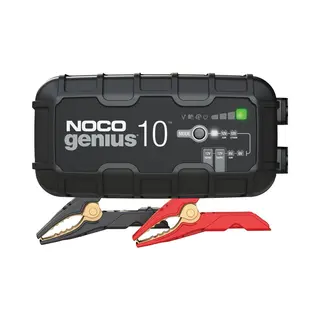 Noco Genius G10EU - Acculader - 6V En 12V - 10A - Testwinnaar Auto Bild