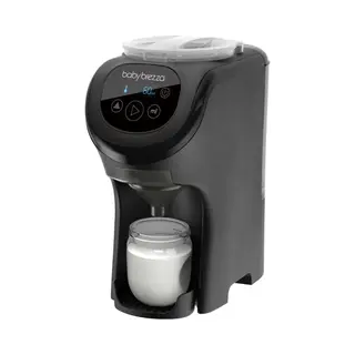 Baby Brezza Formula Pro Mini – Compacte Flesvoeding Maker – Babyfles Apparaat - Zwart