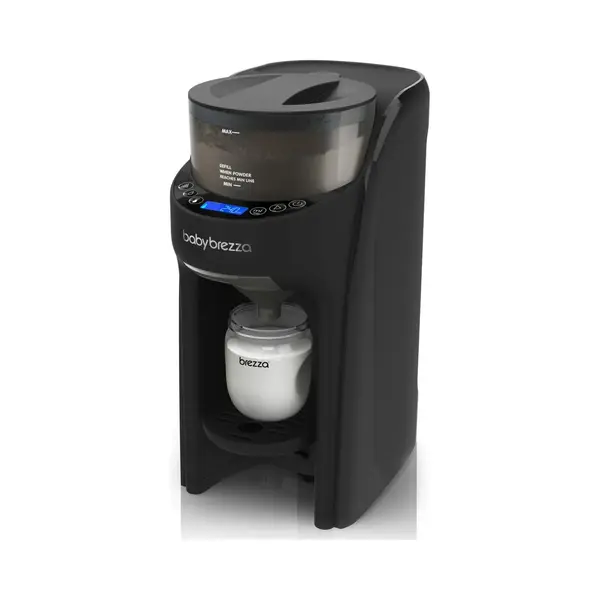 Flessenbereider Baby Brezza Formula Pro Advanced All Black thumbnail