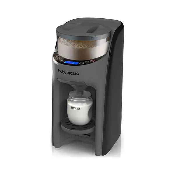 Baby Brezza, Makers Van Babyvoeding, FRP0132 Formula Pro Advanced Houtskool thumbnail