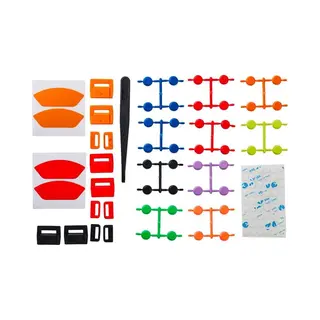 Asetek SimSports Colour Kit