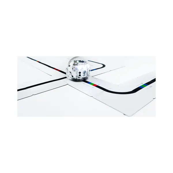 Ozobot Mint Geschwindigkeit Set Magnetische Farbcode KachelnColor Code (035016-01), Andere Smartphone Accessoires, Veelkleurig thumbnail