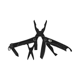 Gerber Multifunctioneel Gereedschap Met 12 Functies, Dime Pocket, 1027819, Zwart