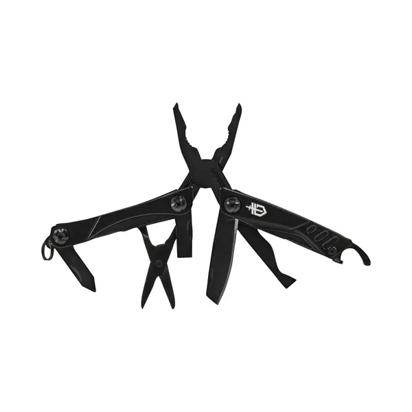 Gerber Multifunctioneel Gereedschap Met 12 Functies, Dime Pocket, 1027819, Zwart thumbnail