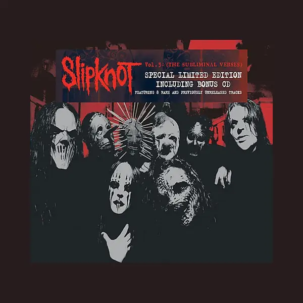 Warner Music Vol. 3, Subliminal Verses (Deluxe Edition) thumbnail