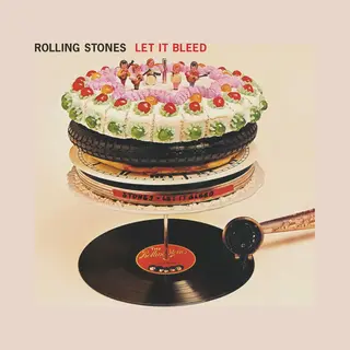 Universal Music Nederland Rolling Stones - Let It Bleed (2 Lp | 2 Sacd | 7" Vinyl) (50th Anniversary Edition) (Remastered) (Limited (Deluxe Edition)
