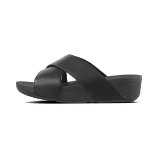 FitFlop Lulu Female Black