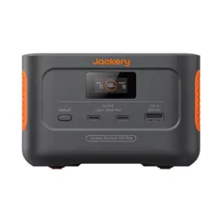 Jackery Explorer 100 Plus draagbaar oplaadstation 3 Lithium-ijzerfosfaat (LiFePo4) 6,2 mAh 128 W 965 g